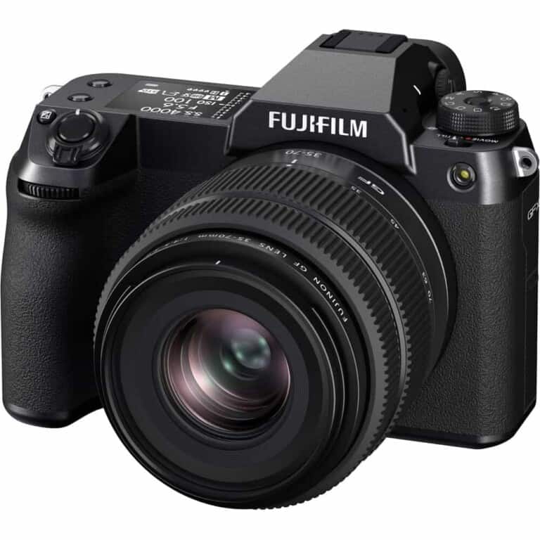 A Complete List of Fujifilm GF Lenses and Their Specifications 2020