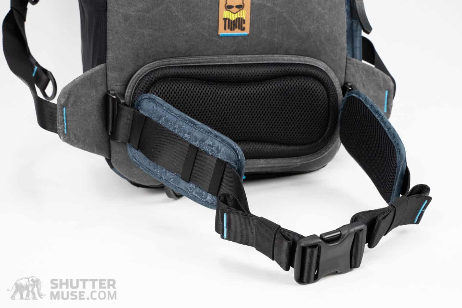 Toxic Valkyrie - New Camera Backpack Review