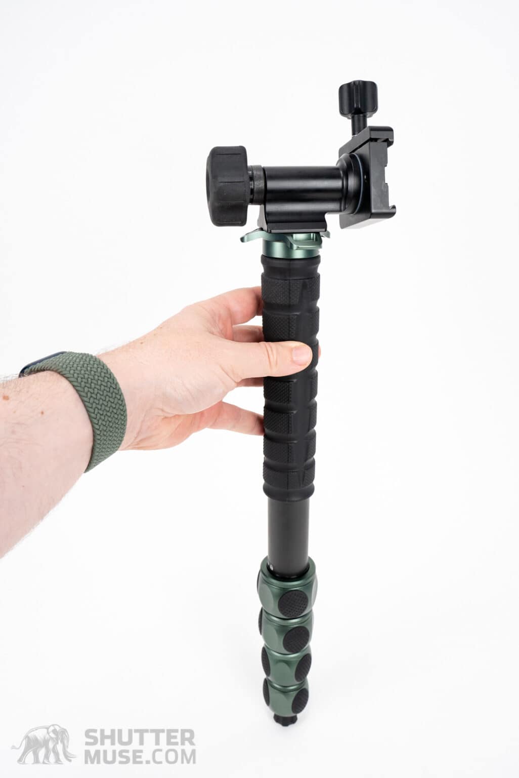 3 Legged Thing Alan 2.0 Carbon Fiber Monopod Review
