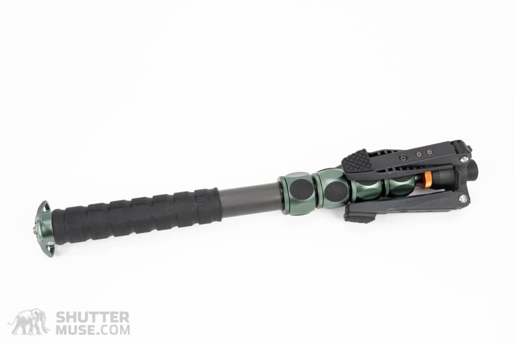 3 Legged Thing Alan 2.0 Carbon Fiber Monopod Review