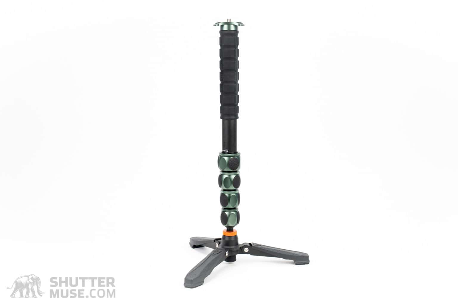 3 Legged Thing Trent 2.0 Monopod With DOCZ2 Foot - Grey