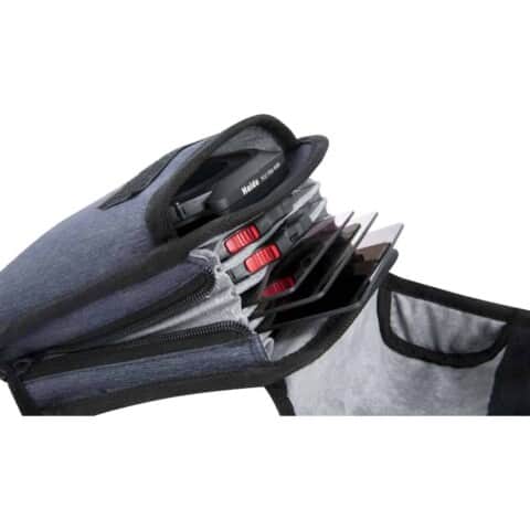 Aazon.co : IndShift Gear Filter Nest Ini Filter Pouch For 4 Round - View #14