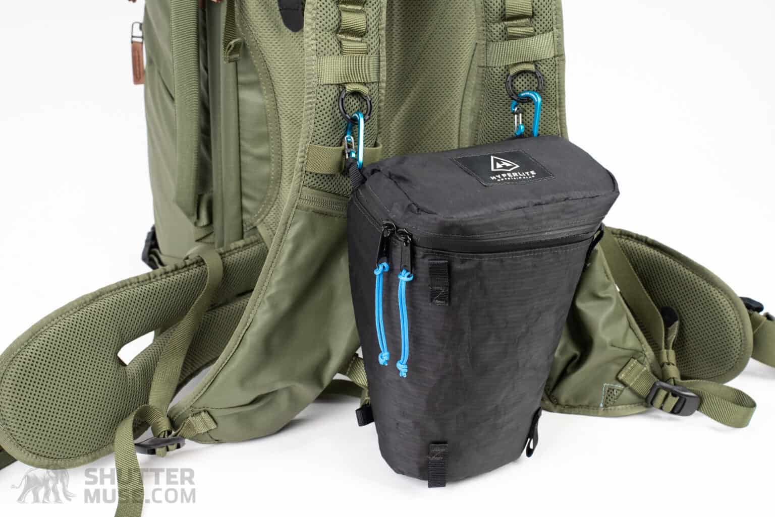 The Lightest Camera Bag In The World - Hyperlite Mountain Gear Camera Pod