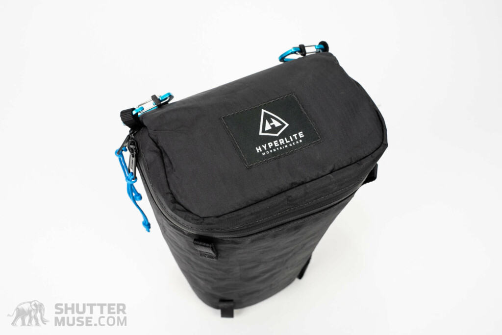 The Lightest Camera Bag In The World - Hyperlite Mountain Gear