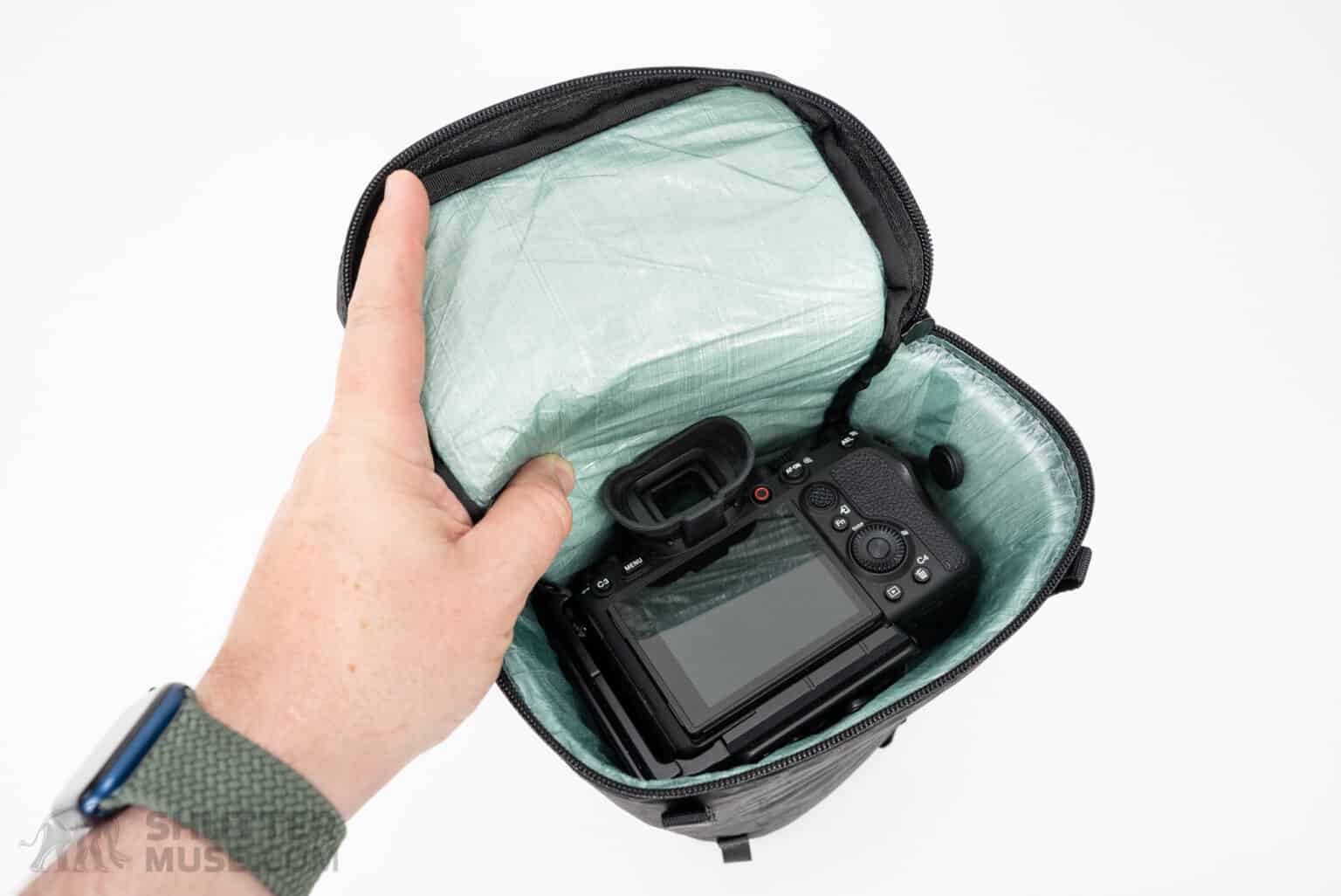 8 Best Ways to Carry Your Camera In a Regular Bag or Backpack in 2024
