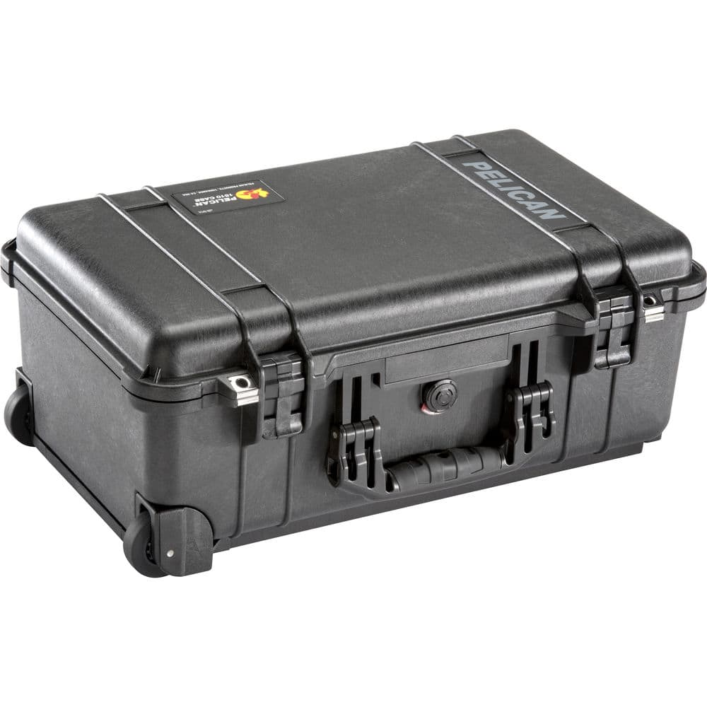 Pelican case luggage on sale