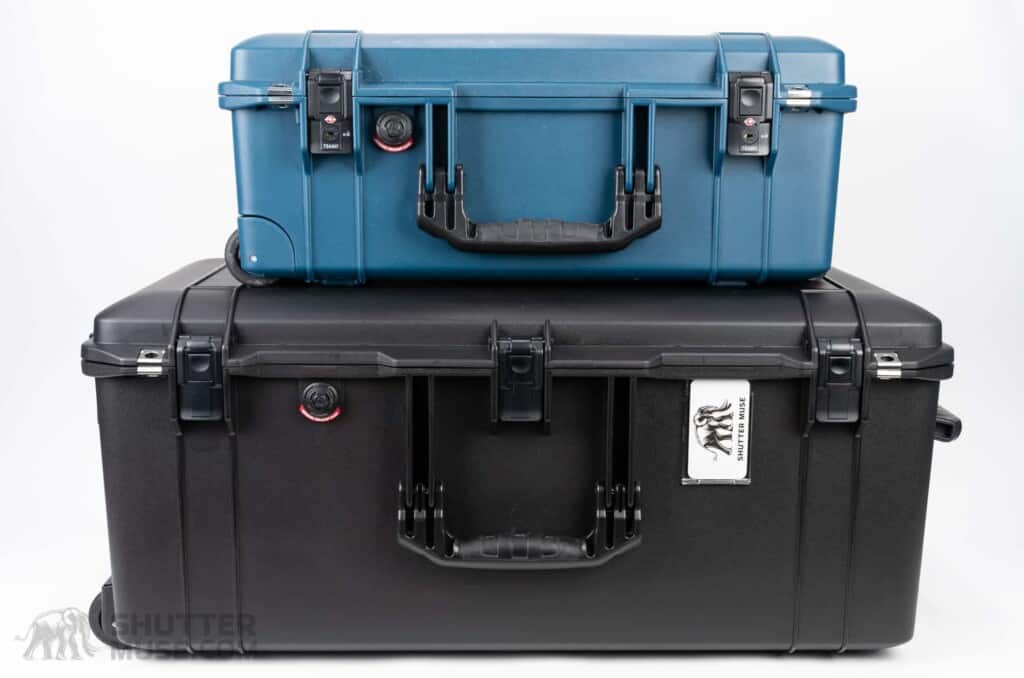 Top 5 Pelican Cases for Travel