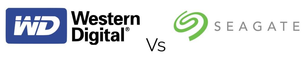 western digital vs seagate