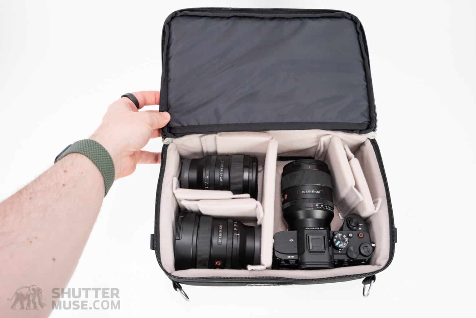 8 Best Ways to Carry Your Camera In a Regular Bag or Backpack in 2024