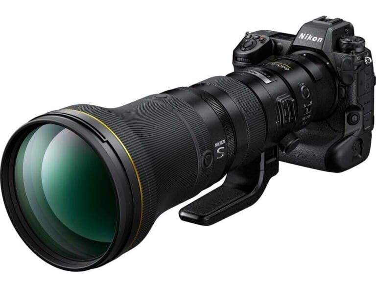 Nikon and NIKKOR Lens Names & Terminology Explained