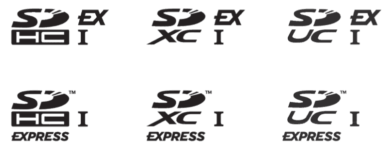 Understanding SD Card Speeds, Types and Important Symbols