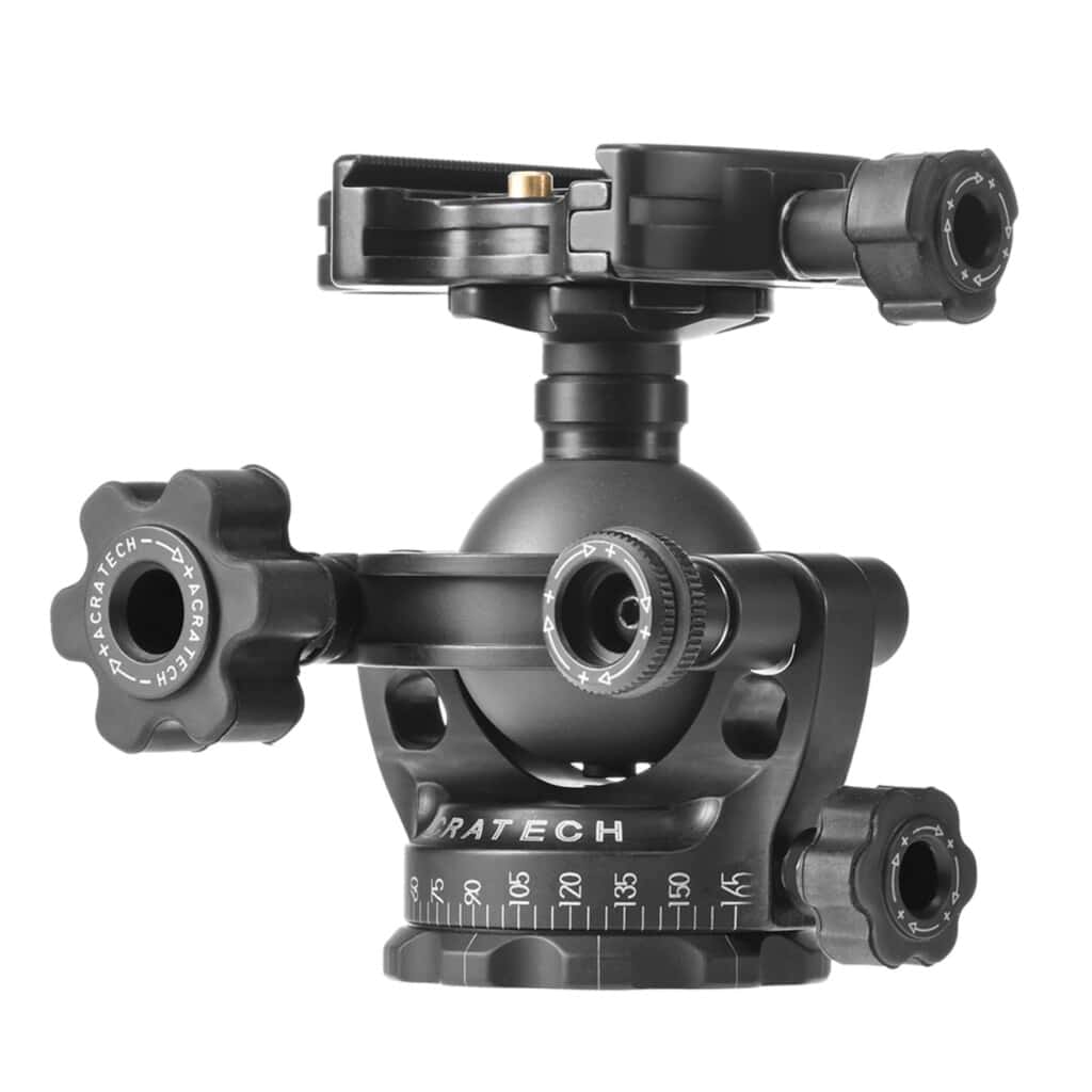 The Ultimate Acratech Ball Head Guide and Comparison - 2020