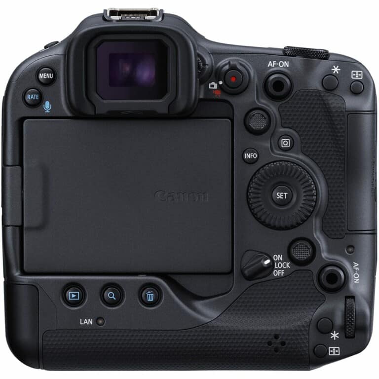 A Complete Guide to Canon EOS R Mirrorless Cameras and Their Specifications