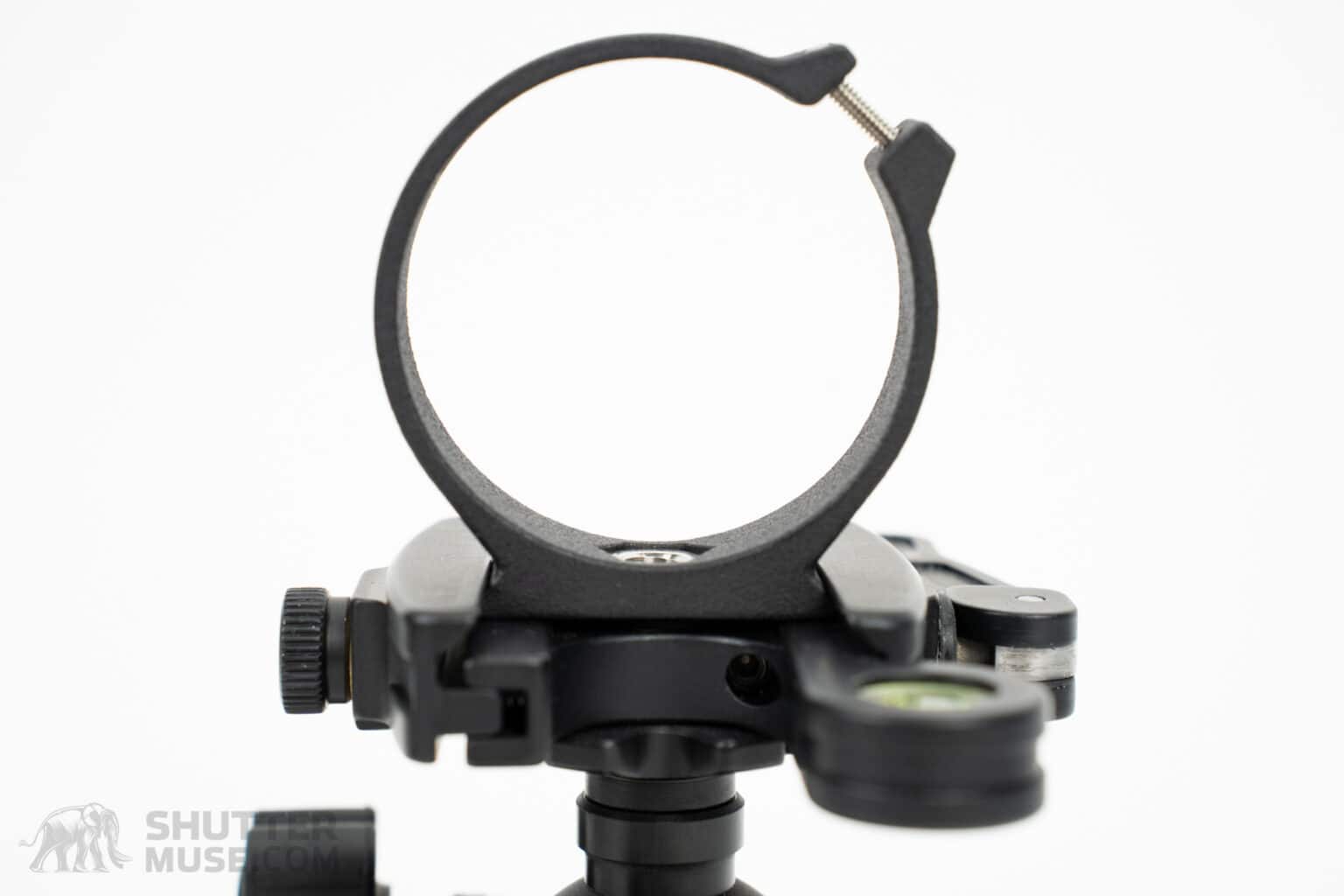 Aziak Equipment Bino Clamp Arca Swiss Tripod Mount for Binoculars