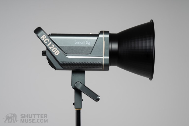 SmallRig RC 120B Video Light Review