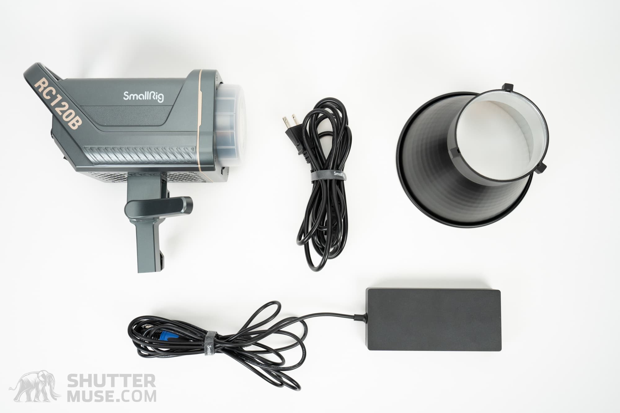 SmallRig RC 120B Video Light Review SmallRig RC 120B Video Light Review