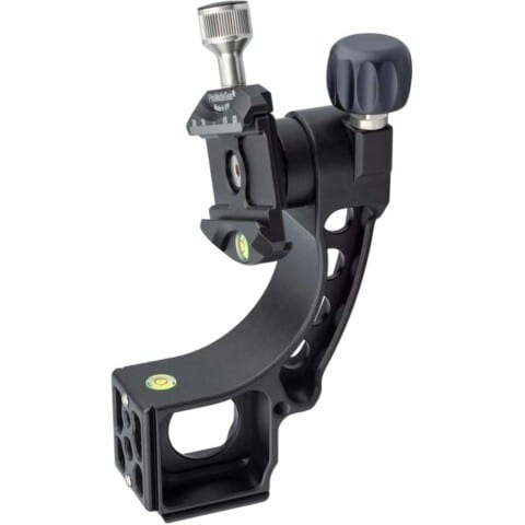 gimbal travel tripod