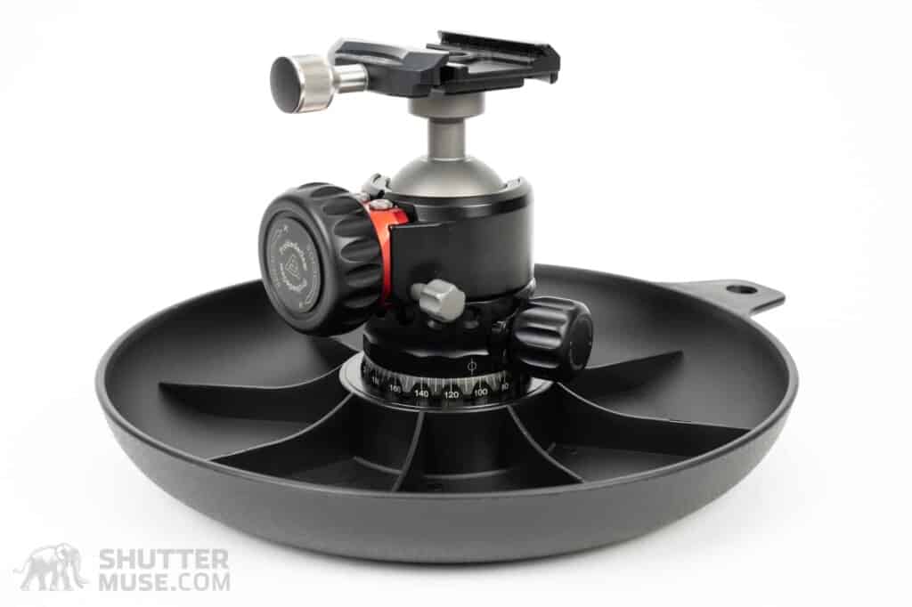 Skimmer Ground Pod II Review for Great Wildlife Photography