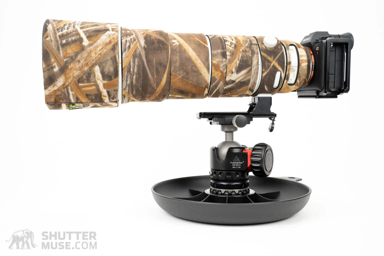 Skimmer Ground Pod II Review for Great Wildlife Photography