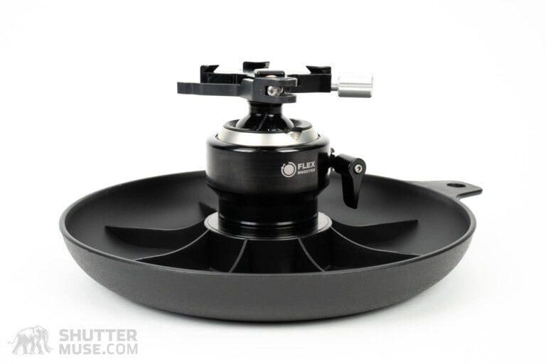 Skimmer Ground Pod II Review for Great Wildlife Photography