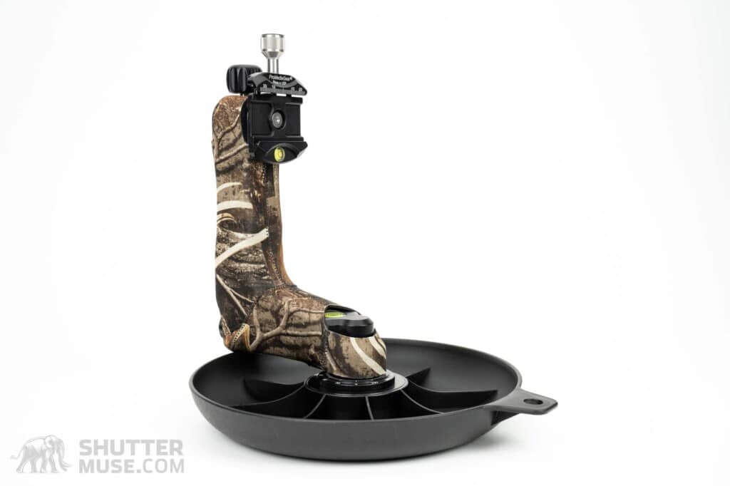 Skimmer Ground Pod II Review for Great Wildlife Photography