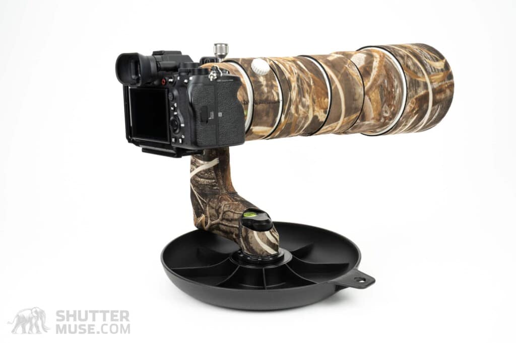 Skimmer Ground Pod II Review for Great Wildlife Photography