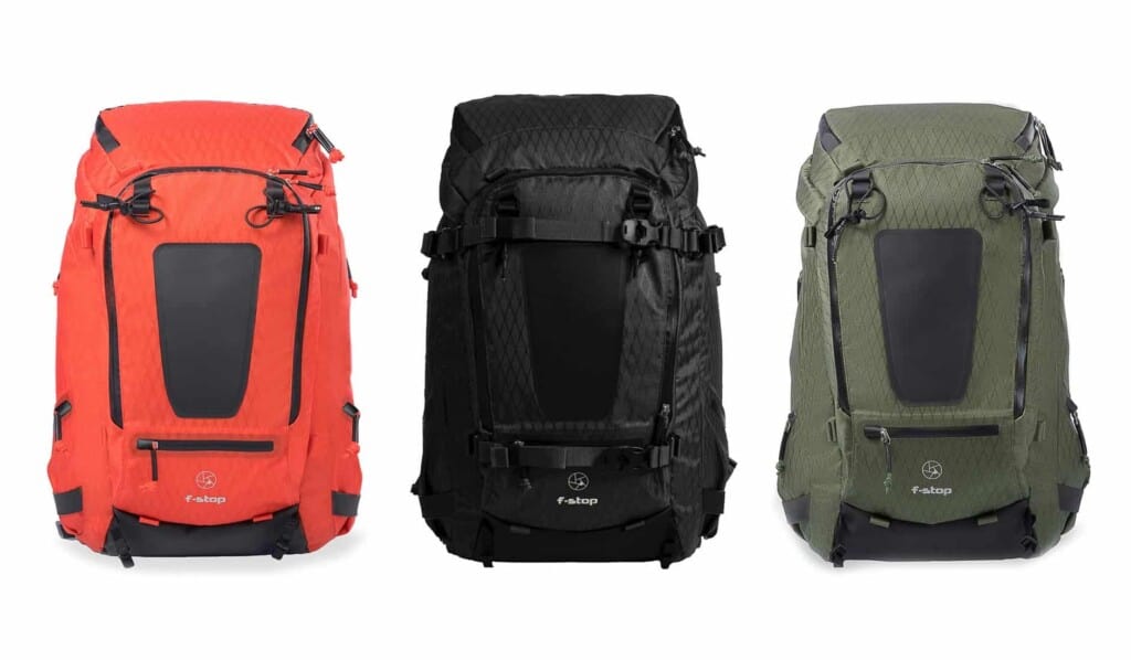 We Tested the F-Stop Tilopa 50L Duradiamond!