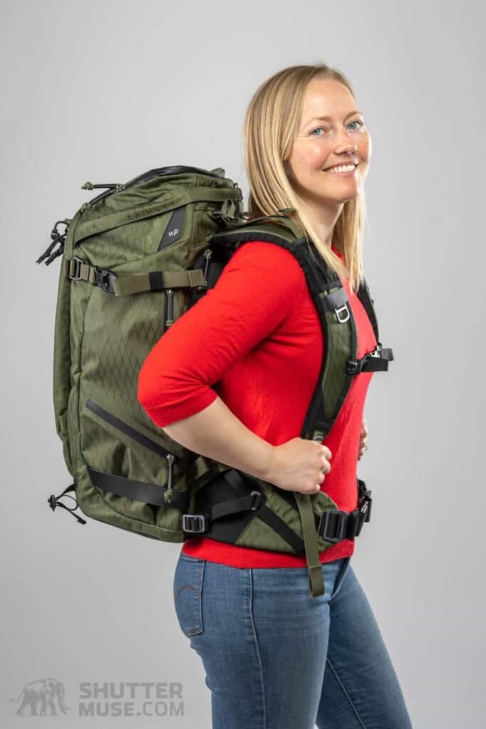 F-Stop Ajna 37L DuraDiamond Review - Fast and Light!