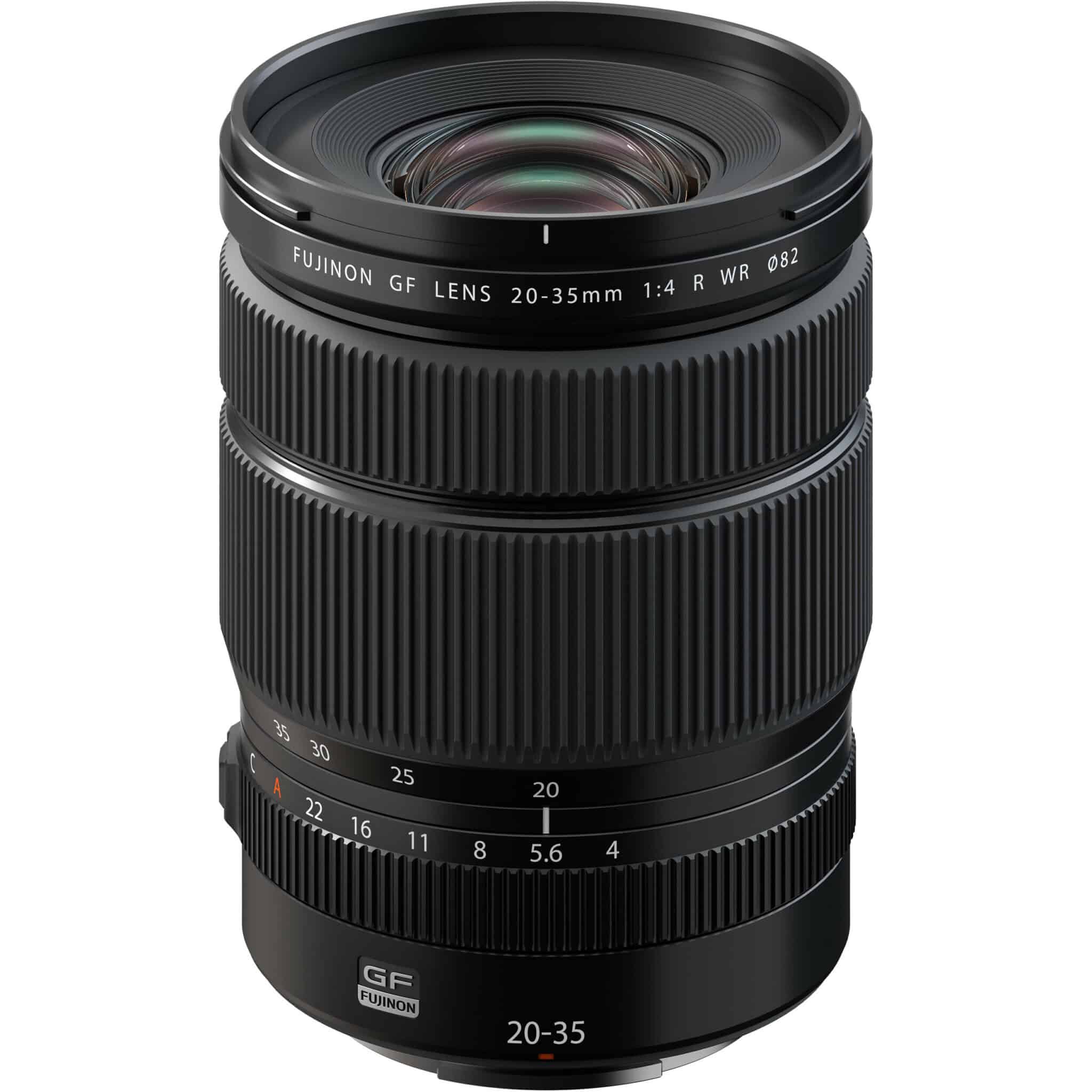 A Complete List of Fujifilm GF Lenses and Their Specifications - 2020