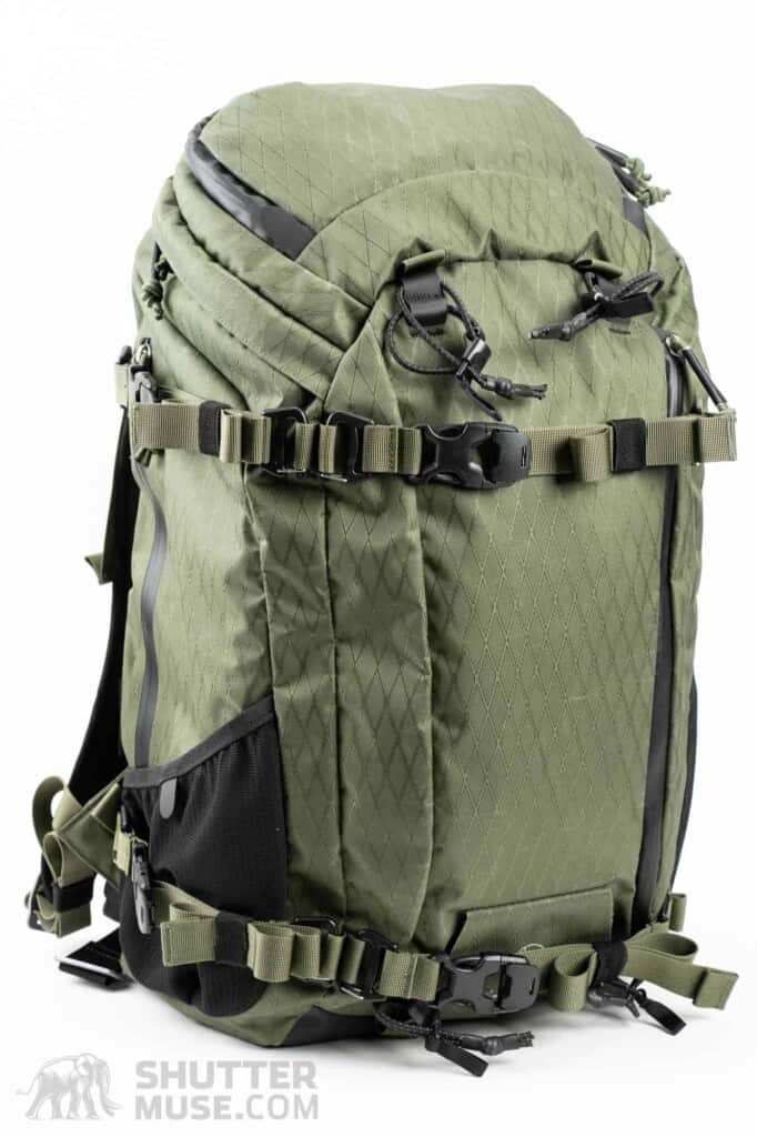 F-Stop Ajna 37L DuraDiamond Review - Fast and Light!