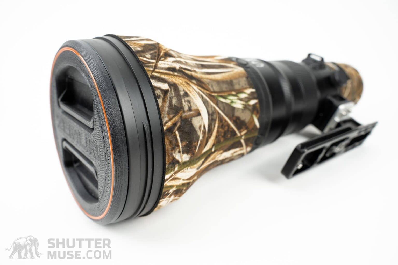 Zemlin Photo Replacement Telephoto Lens Caps Canon, Nikon, Sony & More