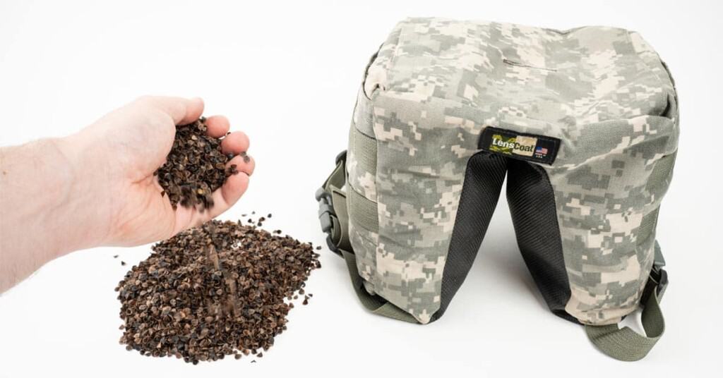 What Is the Best Photography Bean Bag Fill?