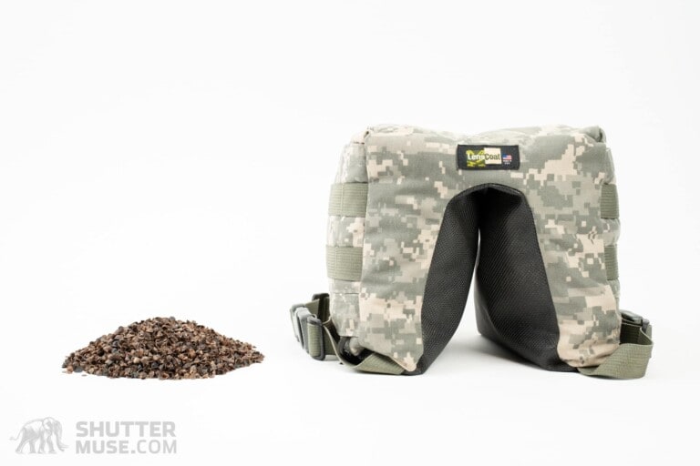 What Is the Best Photography Bean Bag Fill?