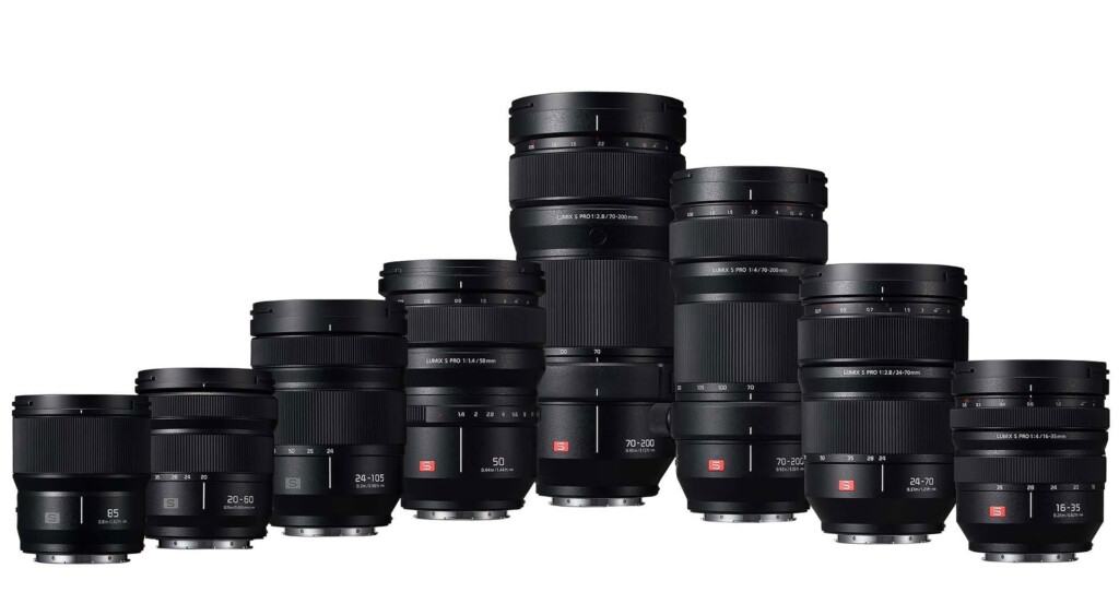 list of l mount lenses