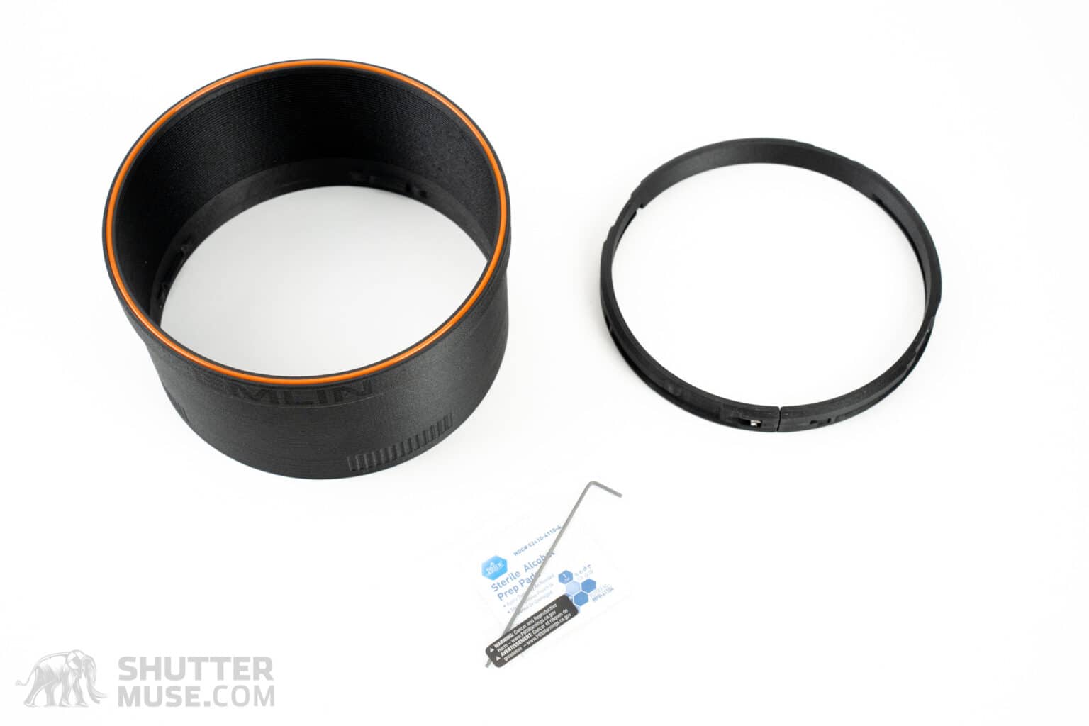 Zemlin Photo SuperTelephoto Lens Hoods Canon, Nikon, Sony & More