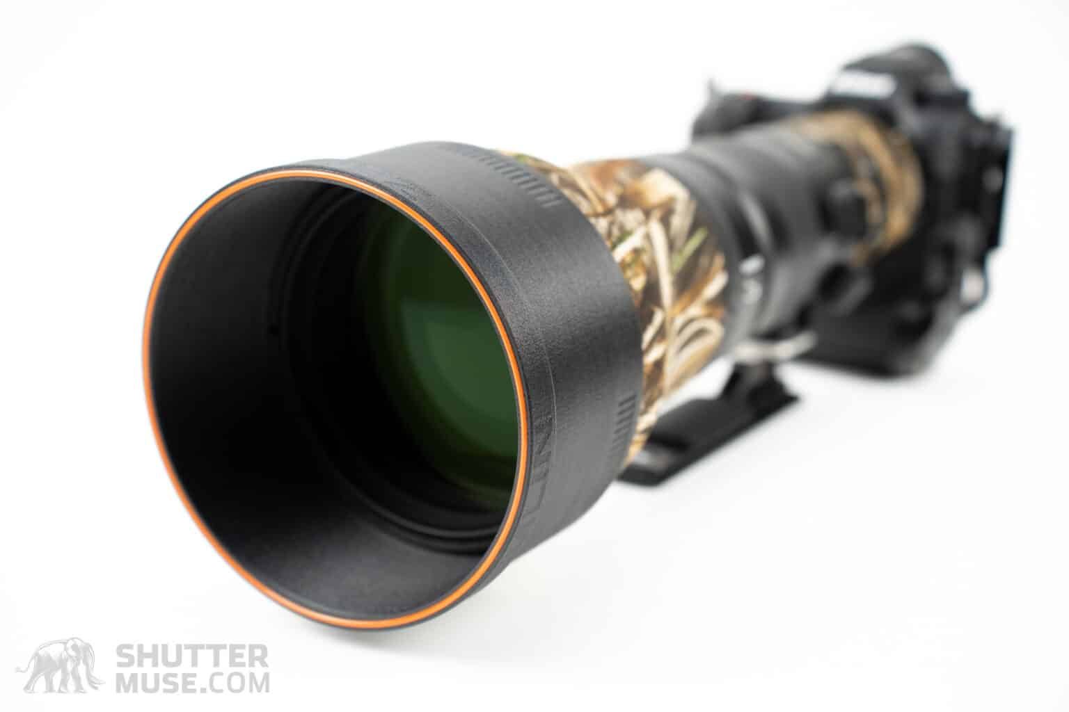 Zemlin Photo SuperTelephoto Lens Hoods Canon, Nikon, Sony & More