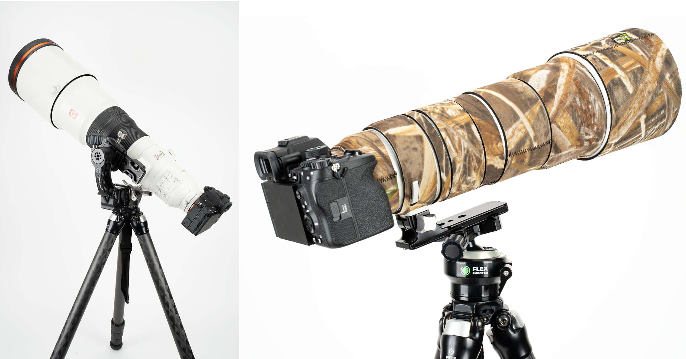 zero y travel tripod