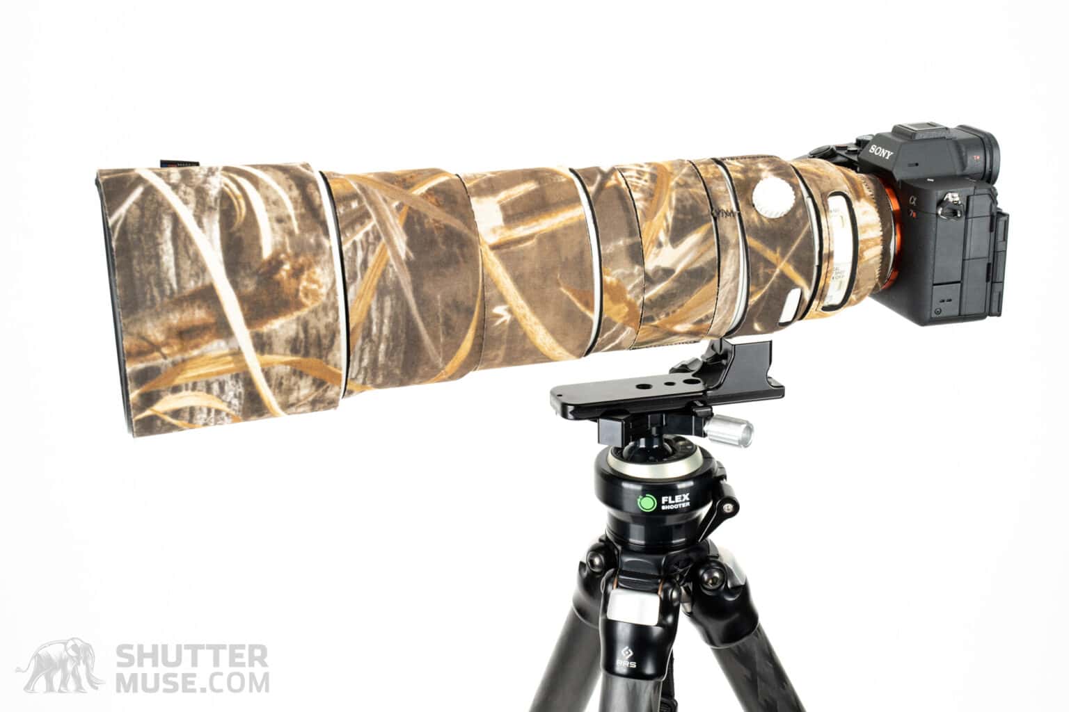 The Best AllInOne Tripod Head for Wildlife and Landscapes