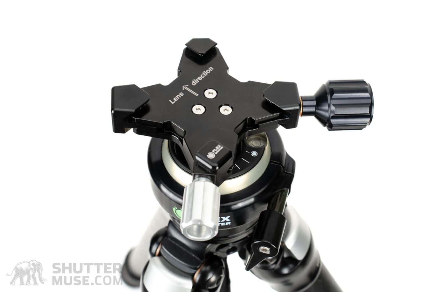 The Best AllInOne Tripod Head for Wildlife and Landscapes