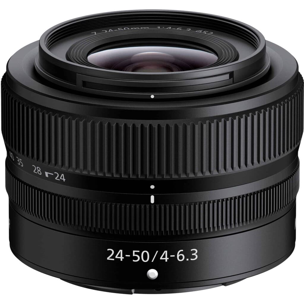 Complete List Of All 32 Nikon Z Lenses and Specifications