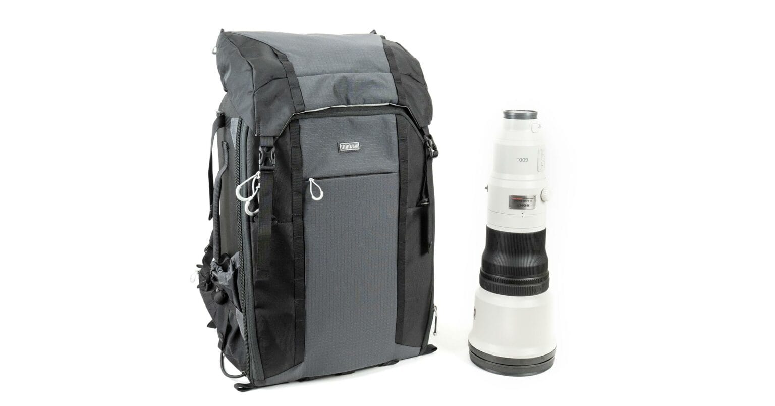 Think Tank First Light Camera Backpack TESTED: Think Tank Photo's FirstLight+ Backpack