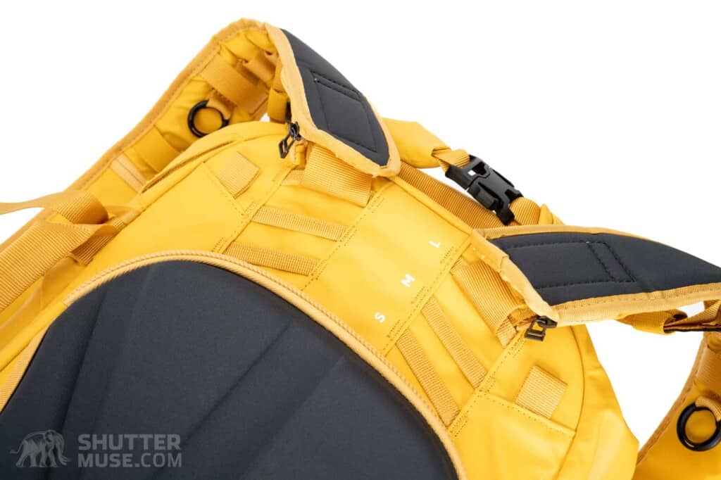 Shimoda Action X V2 Fotografie-Rucksack - Verstellbar & Wasserdicht