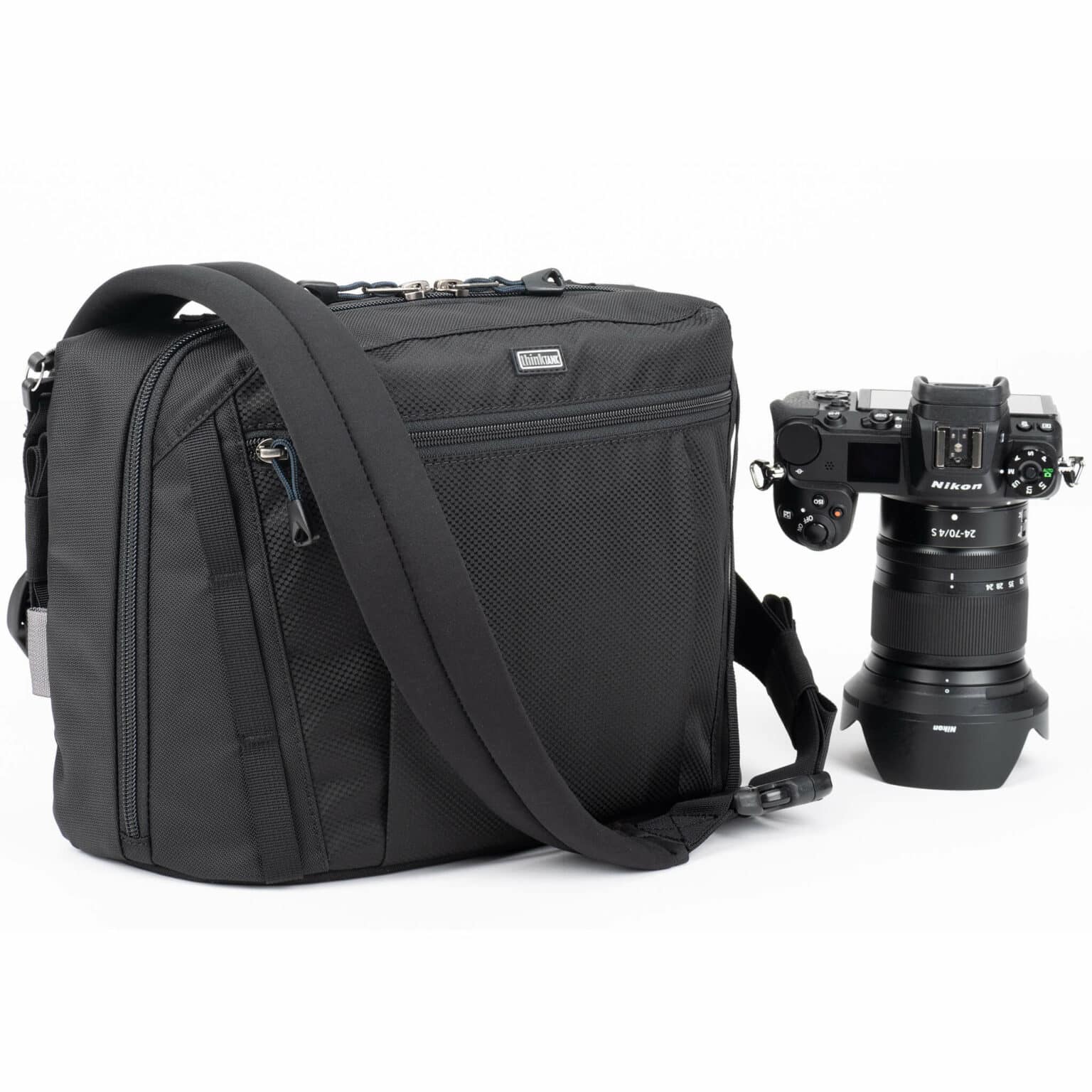 Think Tank Launches New PressPass Camera Bags for Photojournalists
