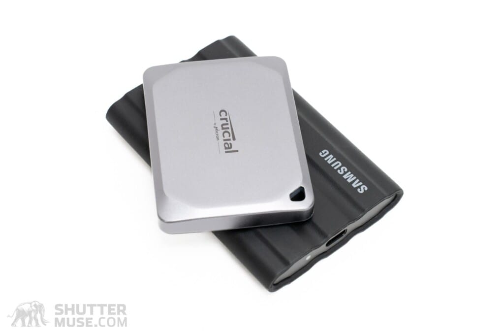 Samsung SSD T7 Review 