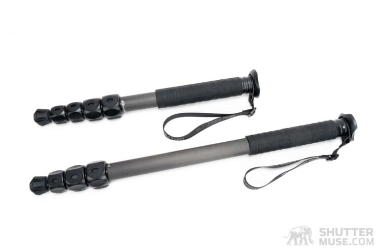 3 Legged Thing Lance Carbon Monopod Best Tall Monopod?