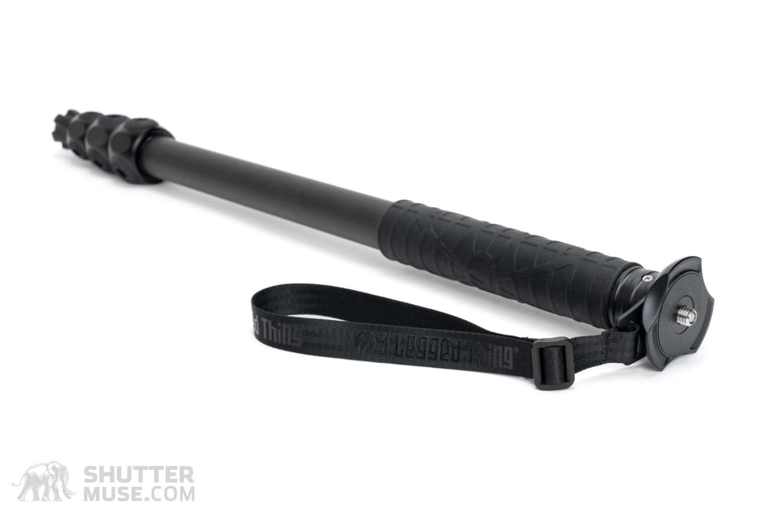 3 Legged Thing Lance Carbon Monopod Best Tall Monopod?