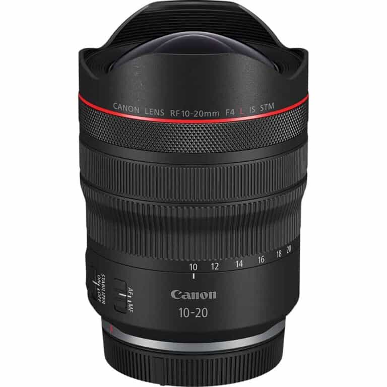 Canon Lens Terminology And Abbreviations The Ultimate Guide