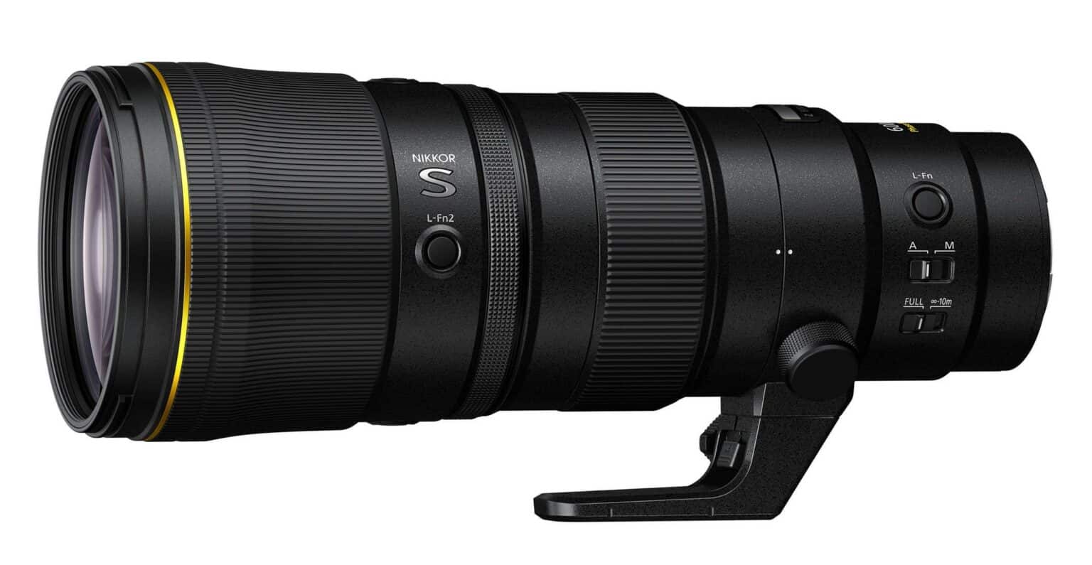 Nikon and NIKKOR Lens Names & Terminology Explained