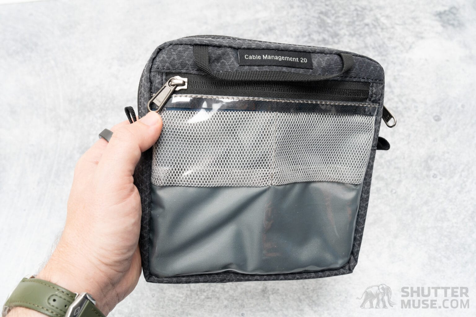 Think Tank Cable Management Pouches Updated and Reviewed