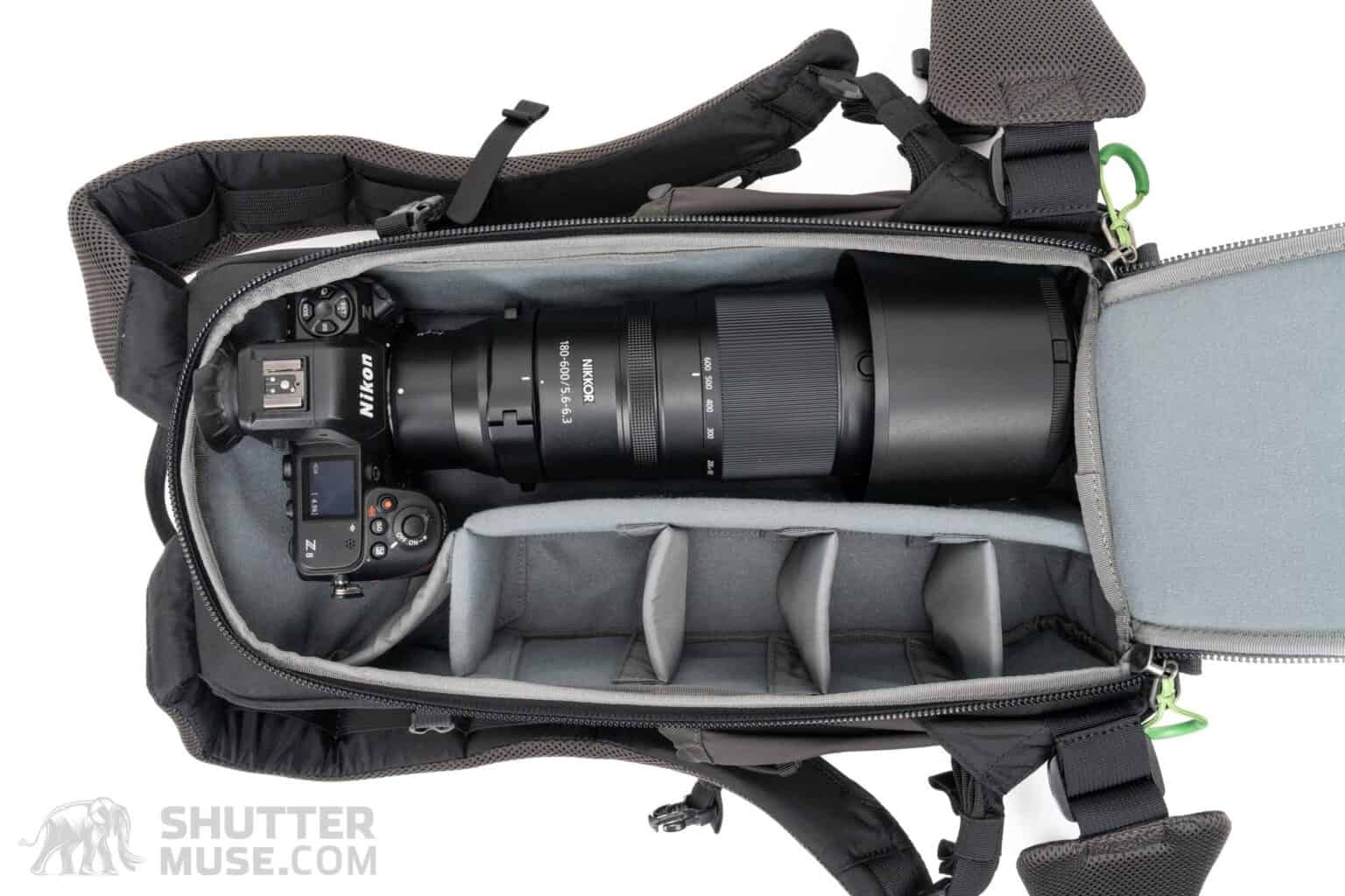 Think Tank Backlight Sprint Review - Lighter + Affordable